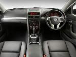 Holden Commodore SV6 Sportwagon 2008 года